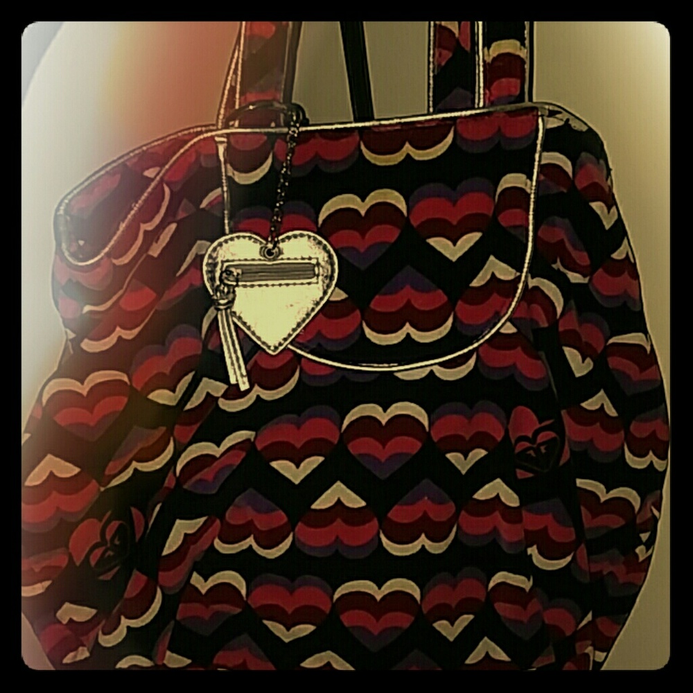 Roxy brand bag
